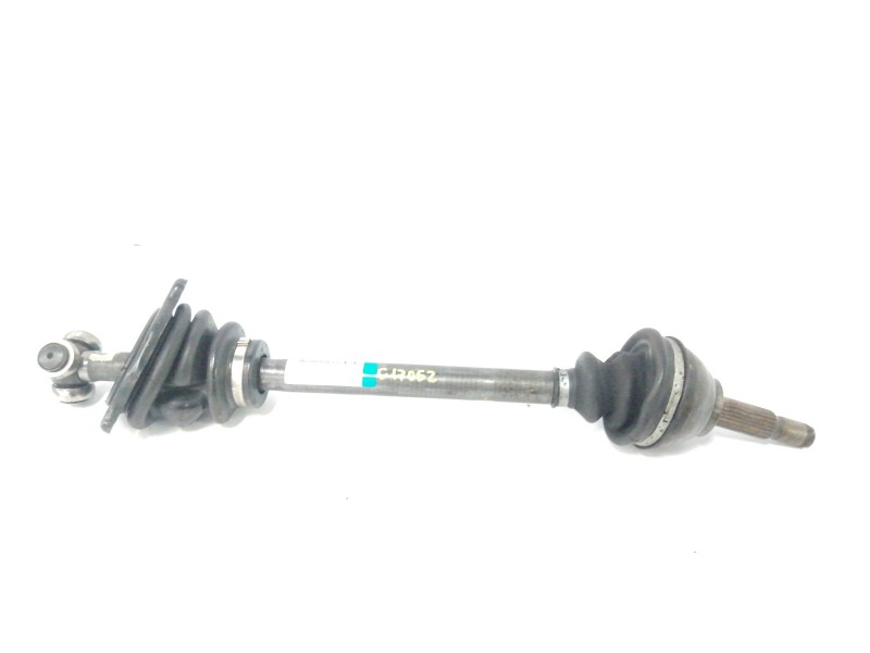 Recambio de transmision delantera izquierda para seat ibiza glx referencia OEM IAM   GRP1