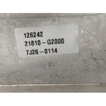 Recambio de soporte motor derecho para hyundai ioniq tecno hybrid referencia OEM IAM 21810G2000  