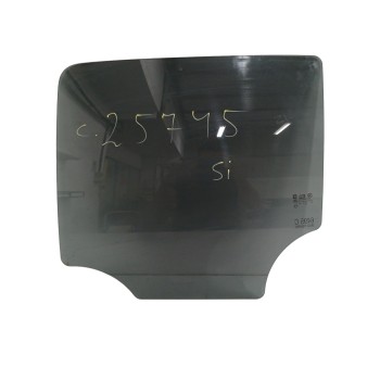 Recambio de luna trasera izquierda para chevrolet trax 1.7 diesel cat referencia OEM IAM   