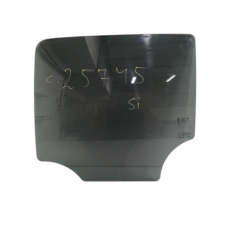 Recambio de luna trasera izquierda para chevrolet trax 1.7 diesel cat referencia OEM IAM   