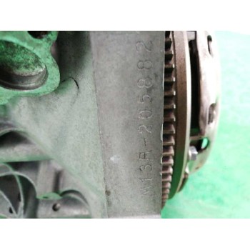 Recambio de motor completo para suzuki swift berlina (mz) 1.3 16v cat referencia OEM IAM M13A  