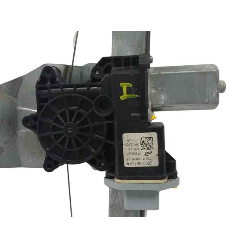 ELEVALUNAS DELANTERO IZQUIERDO 128001501B
