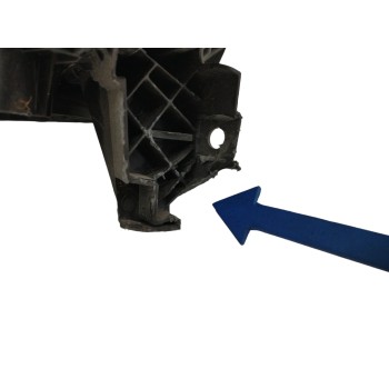 Recambio de faro derecho para ford kuga (cbs) referencia OEM IAM GV4113W029BF OBSERVAR FOTO 