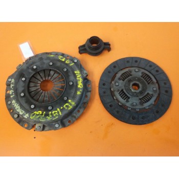 Recambio de kit embrague para fiat brava (182) 1.9 turbodiesel referencia OEM IAM   