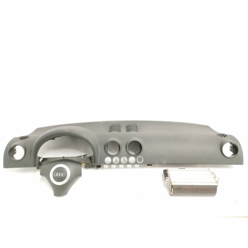 Recambio de salpicadero para audi tt (8n3/8n9) 1.8 20v turbo referencia OEM IAM 8N1857033 8N0880201 8L0880202D