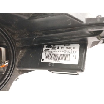 Recambio de faro derecho para ford kuga (cbs) referencia OEM IAM GV4113W029BF OBSERVAR FOTO 
