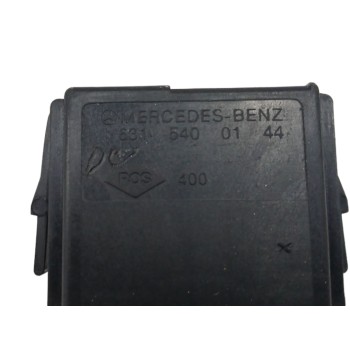 Recambio de mando limpia para mercedes-benz mb 100 d caja cerrada / combi 2.4 diesel referencia OEM IAM 6315400144  