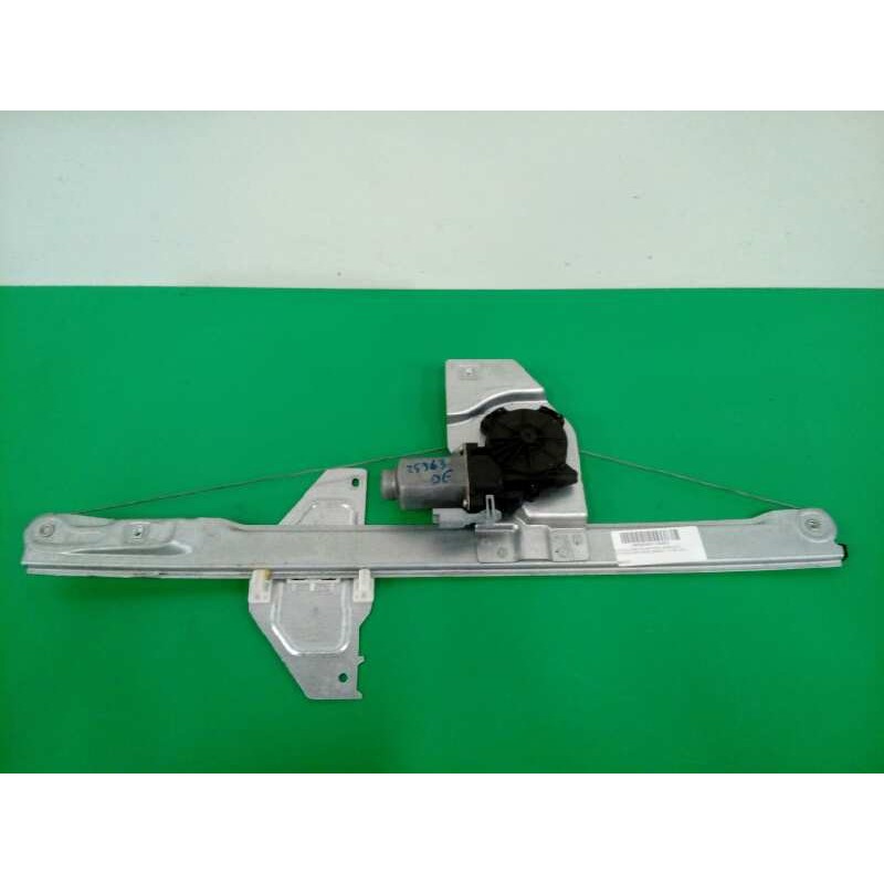 Recambio de elevalunas delantero derecho para citroën berlingo cuadro referencia OEM IAM CABLE 9222GC 