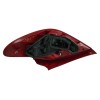 Recambio de piloto trasero izquierdo para peugeot 207 1.4 hdi referencia OEM IAM 9649986680  