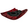 Recambio de piloto trasero izquierdo para peugeot 207 1.4 hdi referencia OEM IAM 9649986680  