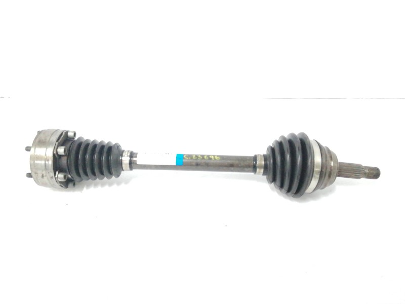 Recambio de transmision delantera izquierda para volkswagen polo berlina (6n1) 1.4 referencia OEM IAM   GRP2