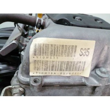 Recambio de motor completo para suzuki swift berlina (mz) 1.3 16v cat referencia OEM IAM M13A  