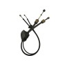 Recambio de varillaje cambio para peugeot 207 1.4 hdi referencia OEM IAM   