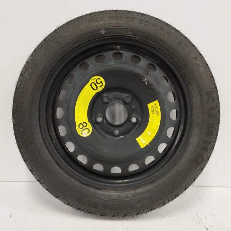 Recambio de neumatico repuesto para kia sorento iv (mq4, mq4a) 1.6 t-gdi hybrid awd referencia OEM IAM 52919P2100 17X4B 5H 5X115