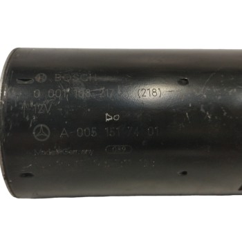 Recambio de motor arranque para mercedes-benz clase b (w245) 2.0 cdi cat referencia OEM IAM A0051517401 0001108217 