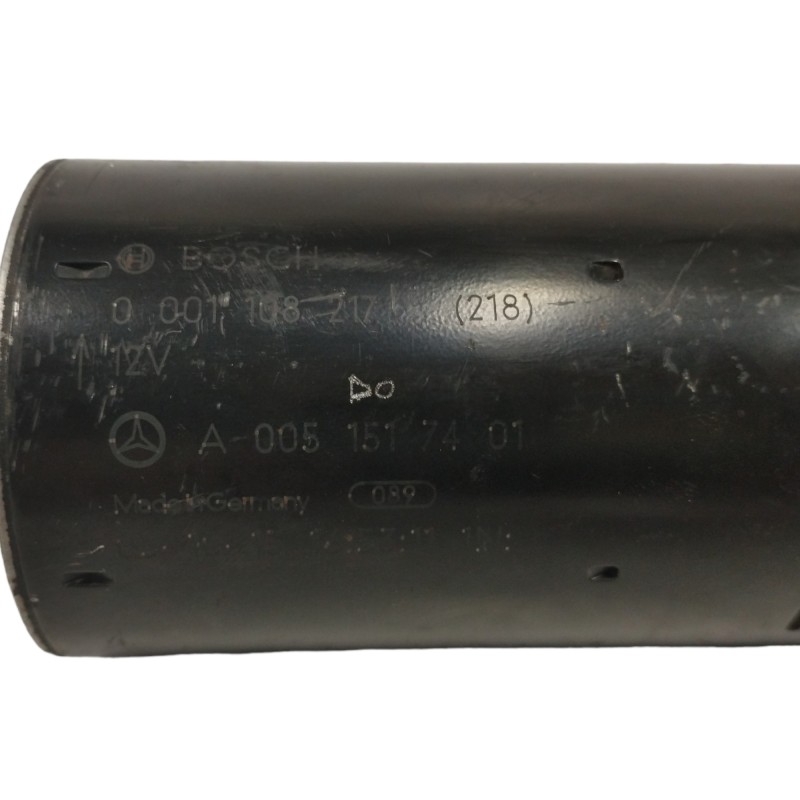 MOTOR ARRANQUE 0001108217