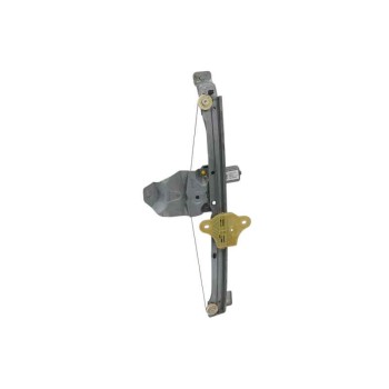 Recambio de elevalunas delantero derecho para renault zoe (bfm_) zoe referencia OEM IAM 807206641R 128001472B 