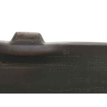 Recambio de paragolpes trasero para renault trafic caja cerrada (ab 4.01) 1.9 diesel referencia OEM IAM 8200200610 8200201431 