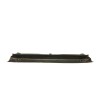 Recambio de paragolpes trasero para renault trafic caja cerrada (ab 4.01) 1.9 diesel referencia OEM IAM 8200200610 8200201431 