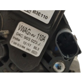 Recambio de alternador para skoda fabia combi 1.0 mpi referencia OEM IAM 04C903023J 110A F000BL0664