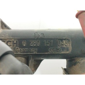 Recambio de rampa inyectora para alfa romeo 147 (190) 1.6 16v cat referencia OEM IAM 0280151048  