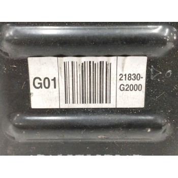 Recambio de soporte motor izquierdo para hyundai ioniq tecno hybrid referencia OEM IAM 21830G2000  