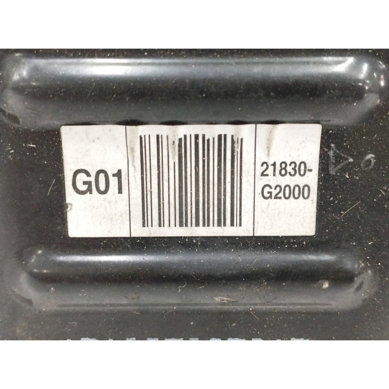 SOPORTE MOTOR IZQUIERDO