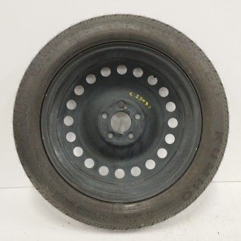 Recambio de neumatico repuesto para kia sorento iv (mq4, mq4a) 1.6 t-gdi hybrid awd referencia OEM IAM 52919P2100 17X4B 5H 5X115