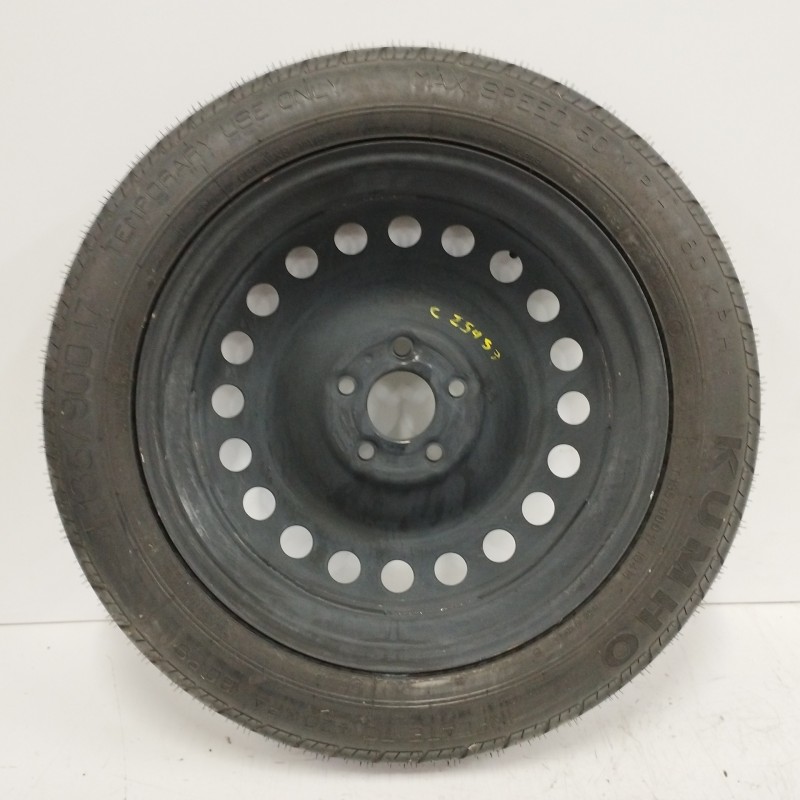 NEUMATICO REPUESTO 17X4B 5H 5X115