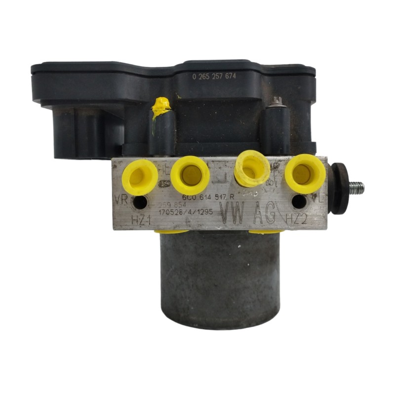 Recambio de abs para skoda fabia combi 1.0 mpi referencia OEM IAM 6C0614517R 0265257674 