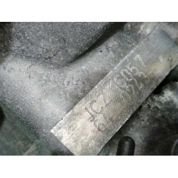 Recambio de caja cambios para seat ibiza (6l1) 1.4 tdi referencia OEM IAM JCZ  