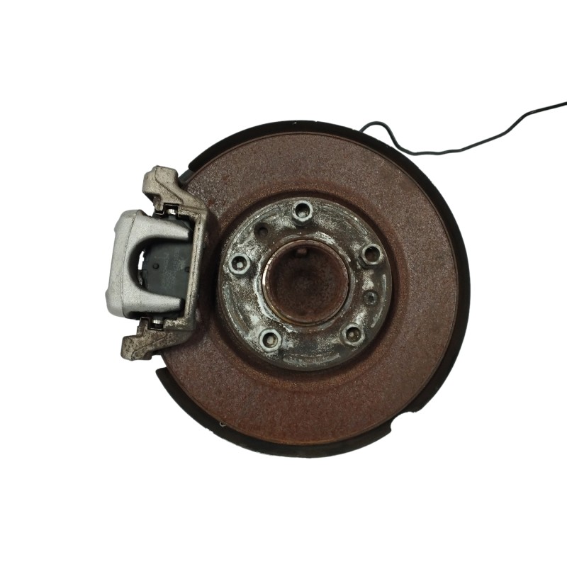 Recambio de mangueta trasera derecha para citroën c4 picasso 1.5 blue-hdi fap referencia OEM IAM  CON PINZA Y DISCO 