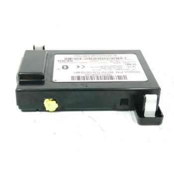 Recambio de modulo electronico para honda accord berlina (cu) 2.2 dtec cat referencia OEM IAM 39770TL0G010M1 BLUETHOOTH 