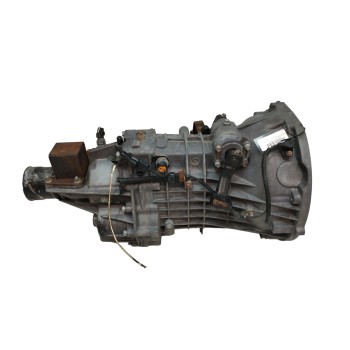 Recambio de caja cambios para hyundai h1 travel comfort referencia OEM IAM GY70  DCQ2