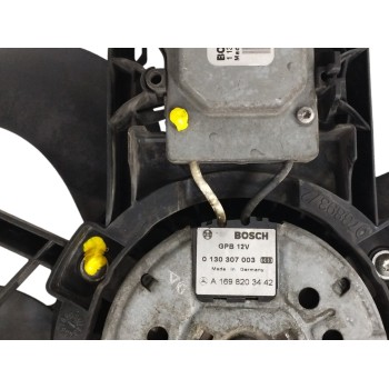 Recambio de electroventilador para mercedes-benz clase b (w245) 2.0 cdi cat referencia OEM IAM A1698203442 0130307003 A169500229