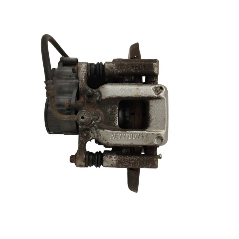 MANGUETA TRASERA DERECHA CON PINZA Y DISCO