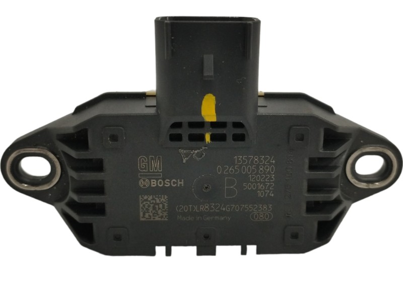 Recambio de sensor para chevrolet aveo 1.4 cat referencia OEM IAM 13578324 ESP 0265005890