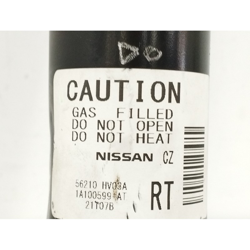 AMORTIGUADOR TRASERO DERECHO