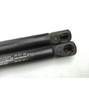 Recambio de amortiguadores capo para opel antara 2.0 cdti cat (z 20 dmh / llw) referencia OEM IAM 95917197 96661404 