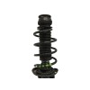 Recambio de amortiguador delantero derecho para seat ibiza st (6p8) 1.4 tdi referencia OEM IAM 6C0413031CG  