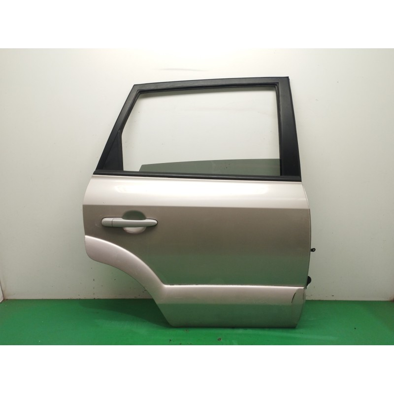 Recambio de puerta trasera derecha para hyundai tucson (jm) 2.0 crdi referencia OEM IAM   