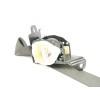 Recambio de cinturon seguridad trasero derecho para honda civic berlina 3 (ep1/2) 1.6 vtec cat (d 16 v 1) referencia OEM IAM 167