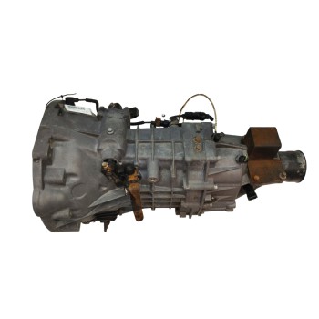 Recambio de caja cambios para hyundai h1 travel comfort referencia OEM IAM GY70  DCQ2