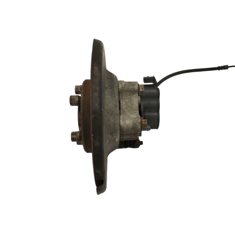 MANGUETA TRASERA DERECHA CON PINZA Y DISCO