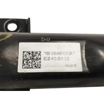 Recambio de amortiguador delantero derecho para seat ibiza st (6p8) 1.4 tdi referencia OEM IAM 6C0413031CG  