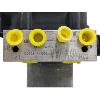 Recambio de abs para skoda fabia combi 1.0 mpi referencia OEM IAM 6C0614517R 0265257674 