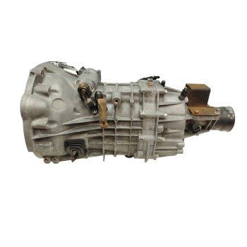 Recambio de caja cambios para hyundai h1 travel comfort referencia OEM IAM GY70  DCQ2