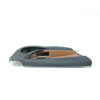 Recambio de guarnecido puerta delantera izquierda para bmw serie 3 lim. (f30) 316d referencia OEM IAM 2083494 NEGRO 