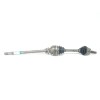 Recambio de transmision delantera derecha para fiat tempra berlina (159) 1.9 turbodiesel referencia OEM IAM   GRP2