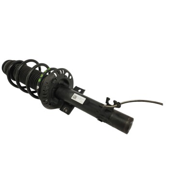 Recambio de amortiguador delantero izquierdo para seat ibiza st (6p8) 1.4 tdi referencia OEM IAM 6C0413031CG  